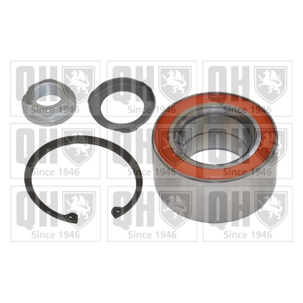 1 kit de roulement de roue arrière Quinton Hazell QWB1223
