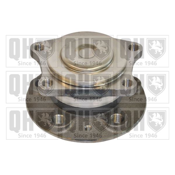 1 kit de roulement de roue arrière Quinton Hazell QWB1240
