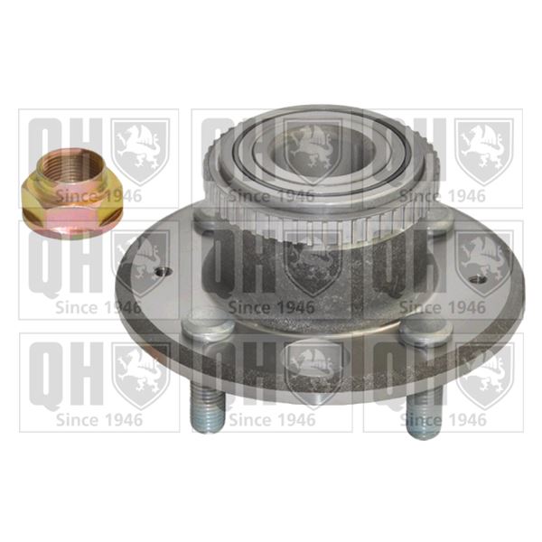 1 kit de roulement de roue arrière Quinton Hazell QWB1245