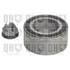 1 kit de roulement de roue avant Quinton Hazell QWB1251