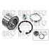 1 kit de roulement de roue avant Quinton Hazell QWB1255