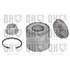1 kit de roulement de roue arrière Quinton Hazell QWB1256
