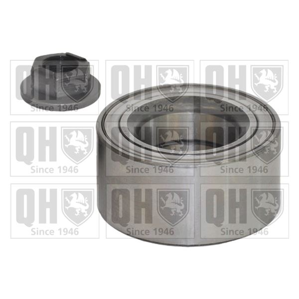 1 kit de roulement de roue avant Quinton Hazell QWB1261