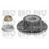 1 kit de roulement de roue arrière Quinton Hazell QWB1266