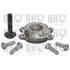 1 kit de roulement de roue avant/arrière Quinton Hazell QWB1272