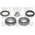 1 kit de roulement de roue avant Quinton Hazell QWB1285