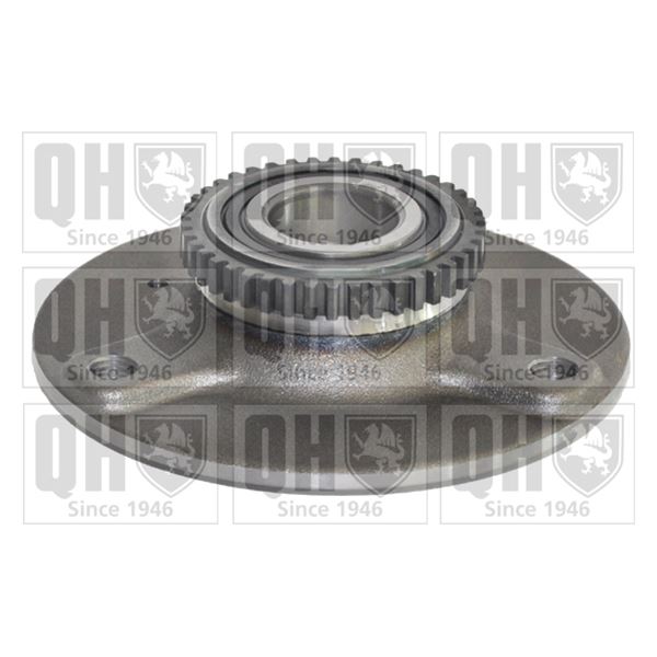 1 kit de roulement de roue avant Quinton Hazell QWB1288