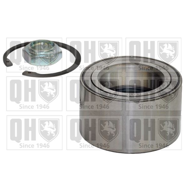 1 kit de roulement de roue avant Quinton Hazell QWB1315