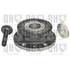 1 kit de roulement de roue arrière Quinton Hazell QWB1319