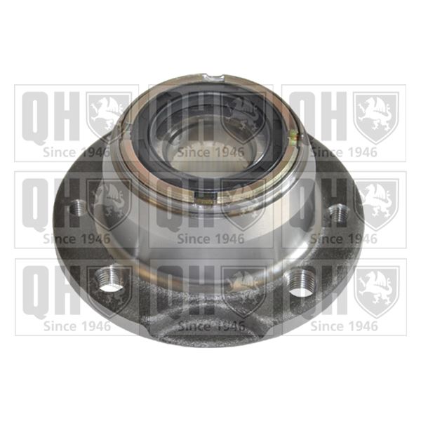 1 kit de roulement de roue arrière Quinton Hazell QWB1323