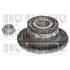 1 kit de roulement de roue arrière Quinton Hazell QWB1325