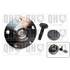 1 kit de roulement de roue arrière Quinton Hazell QWB1326