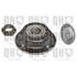1 kit de roulement de roue arrière Quinton Hazell QWB1330