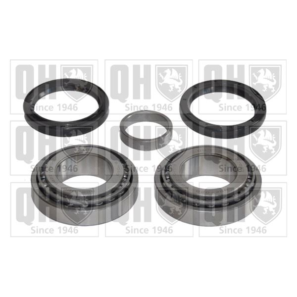 1 kit de roulement de roue avant Quinton Hazell QWB159C