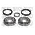 1 kit de roulement de roue avant Quinton Hazell QWB159C