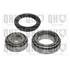 1 kit de roulement de roue avant Quinton Hazell QWB205