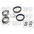 1 kit de roulement de roue arrière Quinton Hazell QWB259