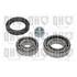 1 kit de roulement de roue avant Quinton Hazell QWB288