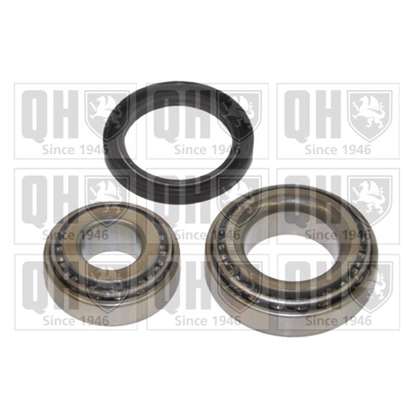 1 kit de roulement de roue avant/arrière Quinton Hazell QWB375