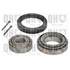 1 kit de roulement de roue avant/arrière Quinton Hazell QWB414