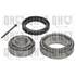 1 kit de roulement de roue avant/arrière Quinton Hazell QWB416