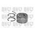 1 kit de roulement de roue avant Quinton Hazell QWB417