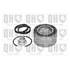 1 kit de roulement de roue avant/arrière Quinton Hazell QWB422