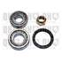 1 kit de roulement de roue arrière Quinton Hazell QWB445