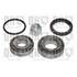 1 kit de roulement de roue arrière Quinton Hazell QWB446