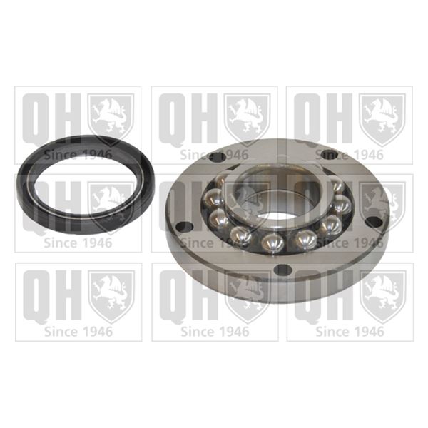 1 kit de roulement de roue arrière Quinton Hazell QWB450