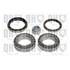 1 kit de roulement de roue avant Quinton Hazell QWB469