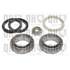 1 kit de roulement de roue avant Quinton Hazell QWB474