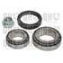1 kit de roulement de roue arrière Quinton Hazell QWB483