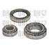 1 kit de roulement de roue avant Quinton Hazell QWB508