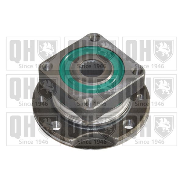 1 kit de roulement de roue arrière Quinton Hazell QWB509