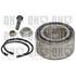 1 kit de roulement de roue avant/arrière Quinton Hazell QWB511