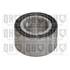 1 kit de roulement de roue arrière Quinton Hazell QWB513