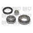 1 kit de roulement de roue avant Quinton Hazell QWB516