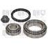 1 kit de roulement de roue avant Quinton Hazell QWB522