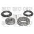 1 kit de roulement de roue avant Quinton Hazell QWB526