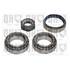 1 kit de roulement de roue avant Quinton Hazell QWB531