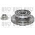 1 kit de roulement de roue avant Quinton Hazell QWB534