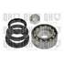 1 kit de roulement de roue avant Quinton Hazell QWB630