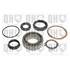 1 kit de roulement de roue arrière Quinton Hazell QWB632