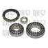 1 kit de roulement de roue avant Quinton Hazell QWB638