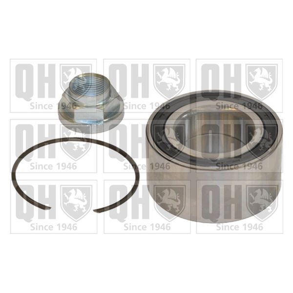 1 kit de roulement de roue avant Quinton Hazell QWB644