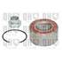 1 kit de roulement de roue avant Quinton Hazell QWB682