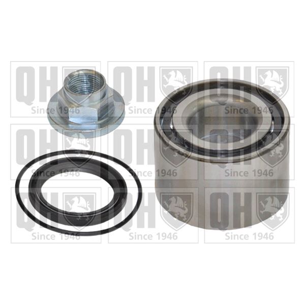 1 kit de roulement de roue avant/arrière Quinton Hazell QWB703
