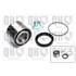 1 kit de roulement de roue arrière Quinton Hazell QWB704