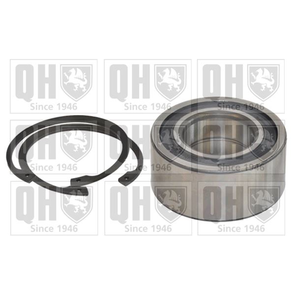 1 kit de roulement de roue avant/arrière Quinton Hazell QWB720